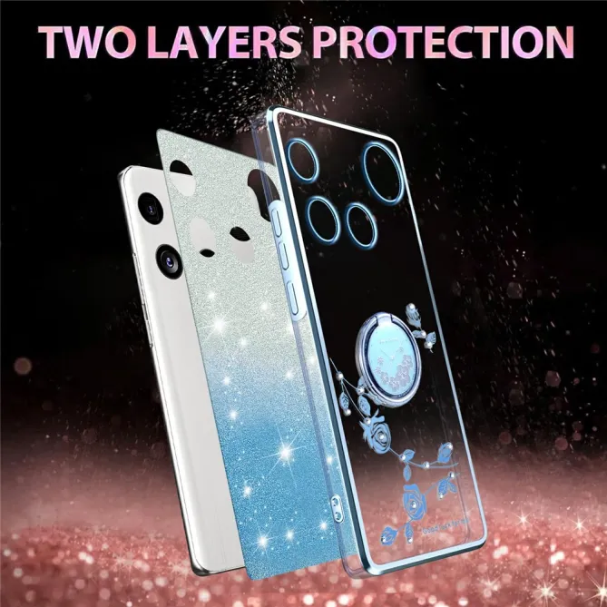 Coque Nothing Phone (3) TPU Béquille Protection 2