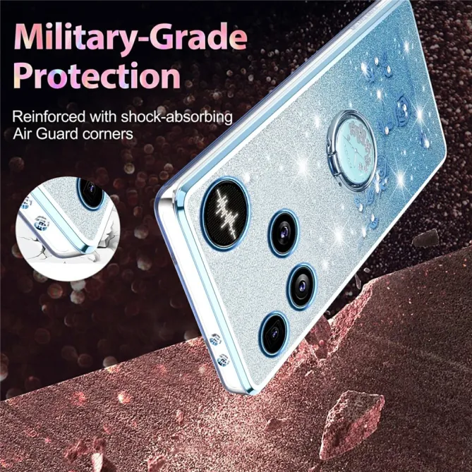 Coque Nothing Phone (3) TPU Béquille Protection 2