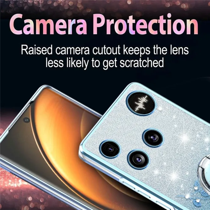 Coque Nothing Phone (3) TPU Béquille Protection 2