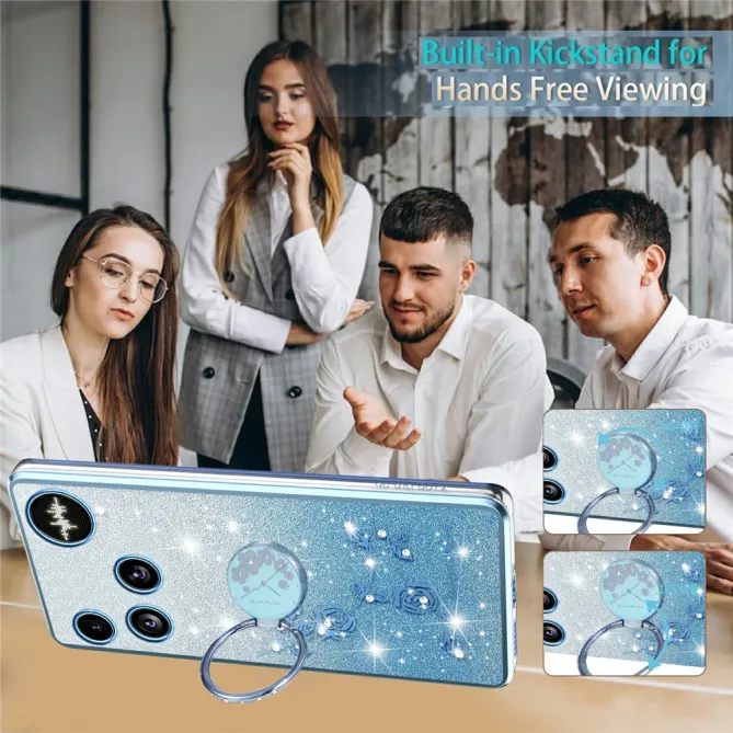 Coque Nothing Phone (3) TPU Béquille Protection 2