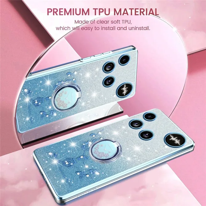 Coque Nothing Phone (3) TPU Béquille Protection 2