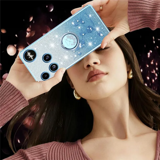 Coque Nothing Phone (3) TPU Béquille Protection 2