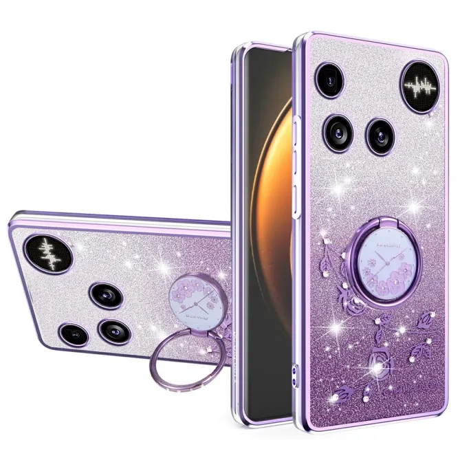 Coque Nothing Phone (3) TPU Béquille Protection 2