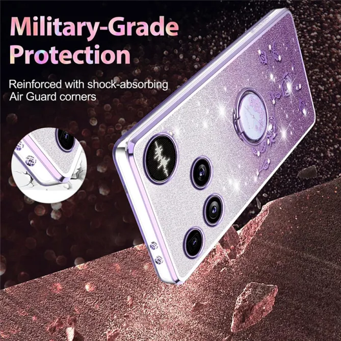 Coque Nothing Phone (3) TPU Béquille Protection 2