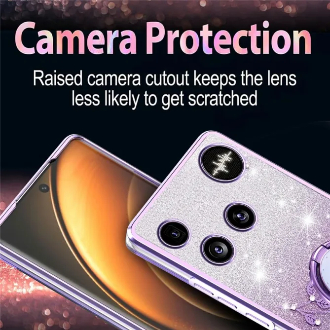 Coque Nothing Phone (3) TPU Béquille Protection 2