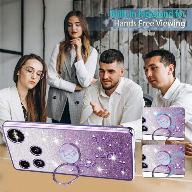 Coque Nothing Phone (3) TPU Béquille Protection 2