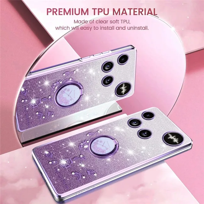 Coque Nothing Phone (3) TPU Béquille Protection 2