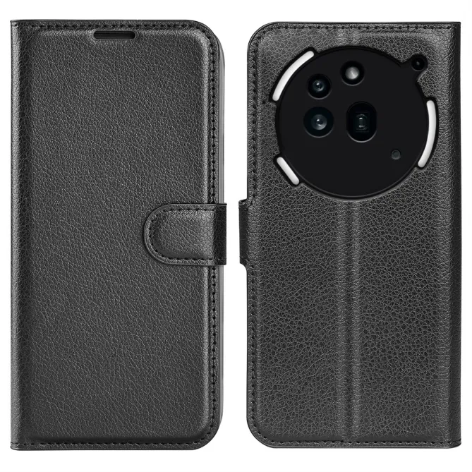 Housse Nothing Phone (3a) Pro Simili Cuir Porte-Cartes 10