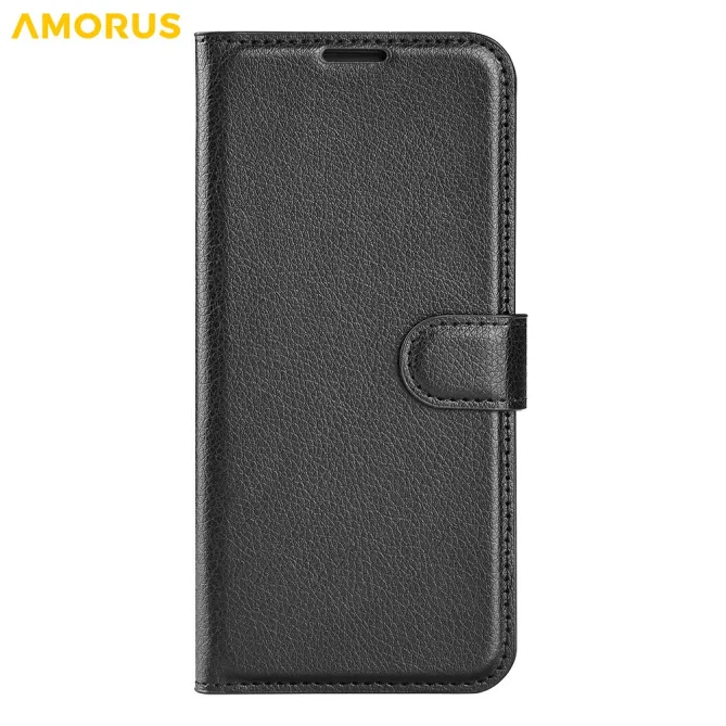 Housse Nothing Phone (3a) Pro Simili Cuir Porte-Cartes 10