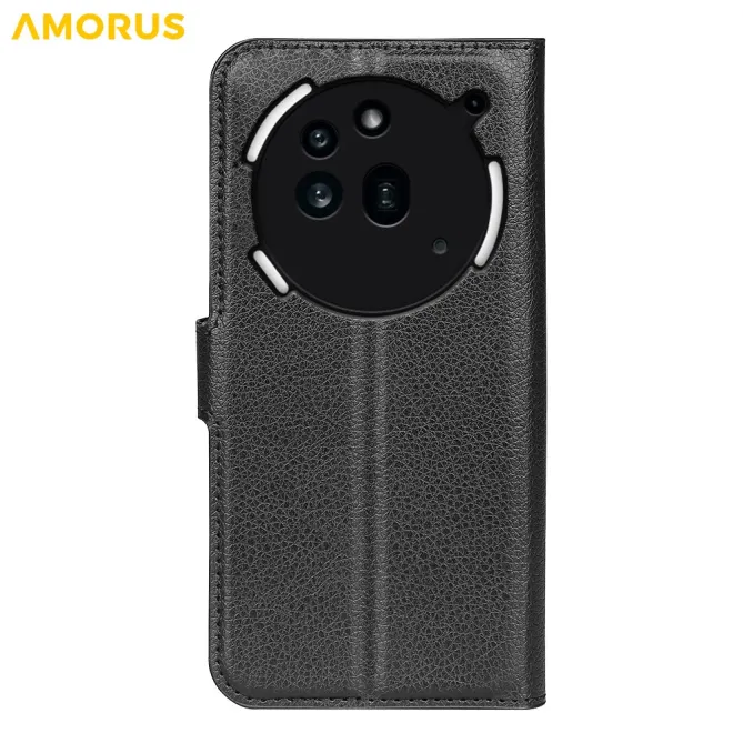 Housse Nothing Phone (3a) Pro Simili Cuir Porte-Cartes 10