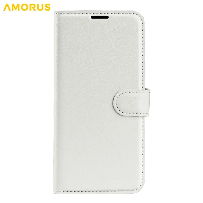 Housse Nothing Phone (3a) Pro Simili Cuir Porte-Cartes 10