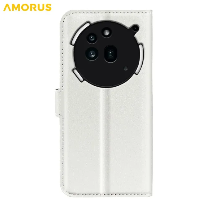Housse Nothing Phone (3a) Pro Simili Cuir Porte-Cartes 10