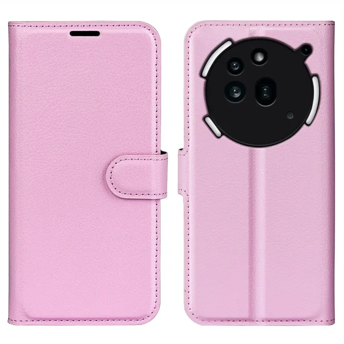 Housse Nothing Phone (3a) Pro Simili Cuir Porte-Cartes 10