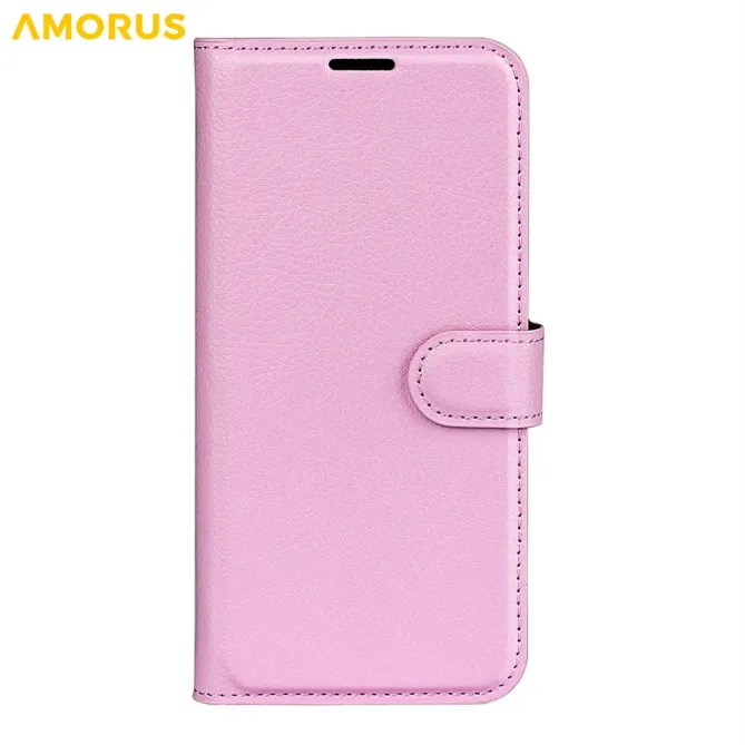 Housse Nothing Phone (3a) Pro Simili Cuir Porte-Cartes 10