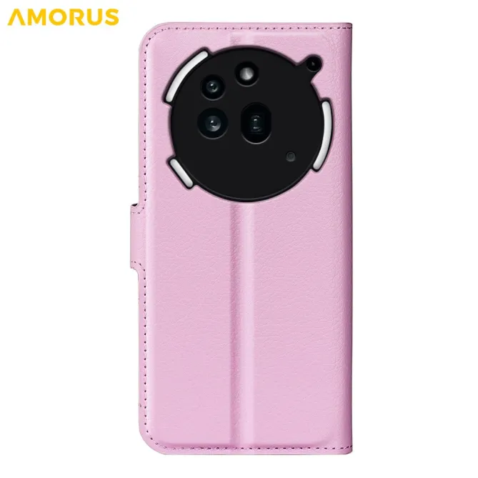 Housse Nothing Phone (3a) Pro Simili Cuir Porte-Cartes 10