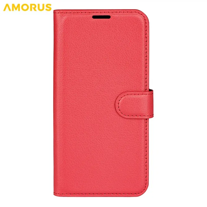 Housse Nothing Phone (3a) Pro Simili Cuir Porte-Cartes 10