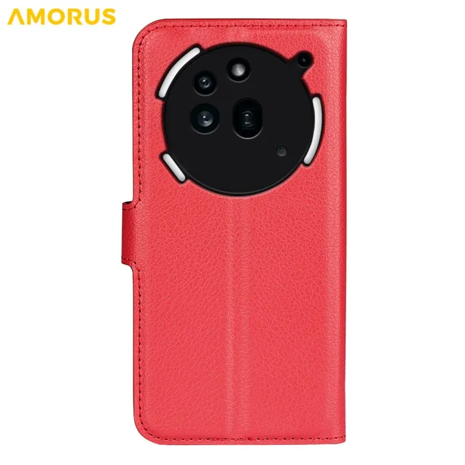Housse Nothing Phone (3a) Pro Simili Cuir Porte-Cartes 10