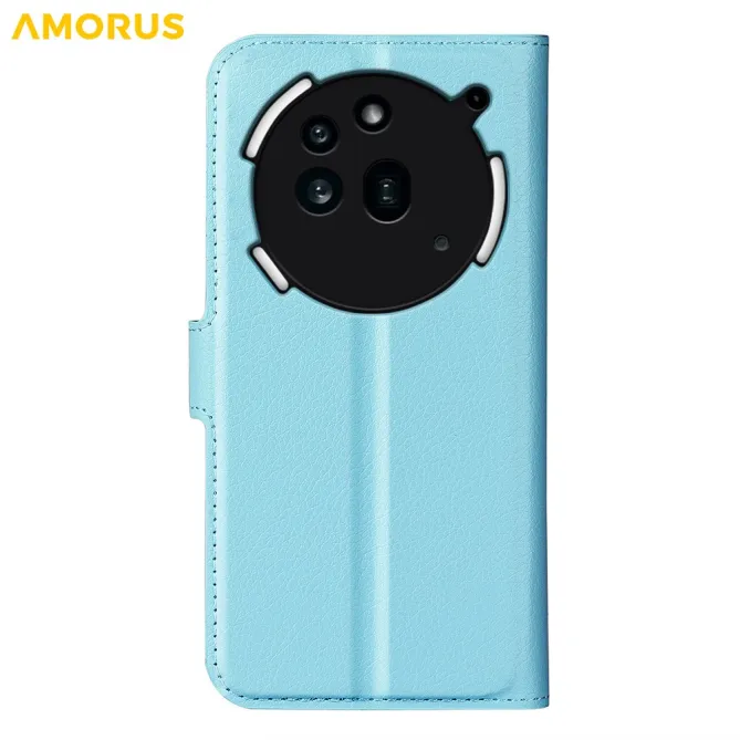 Housse Nothing Phone (3a) Pro Simili Cuir Porte-Cartes 10