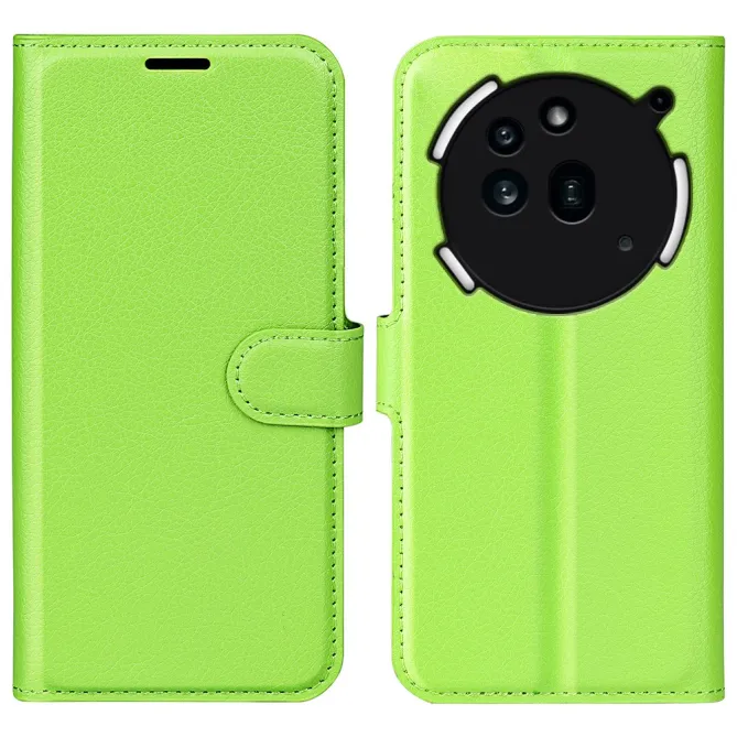 Housse Nothing Phone (3a) Pro Simili Cuir Porte-Cartes 10