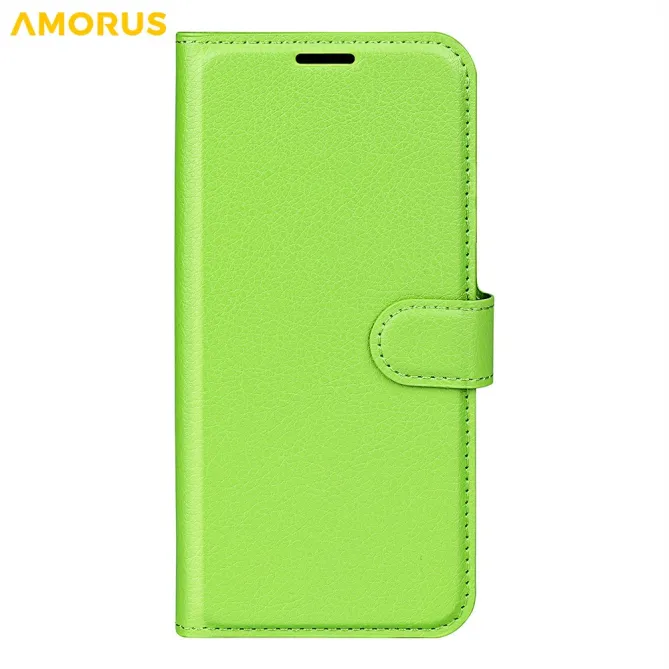Housse Nothing Phone (3a) Pro Simili Cuir Porte-Cartes 10