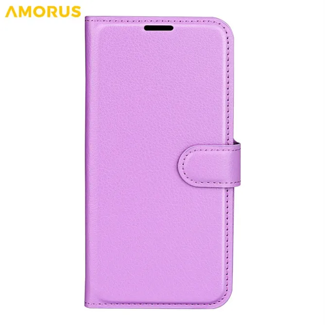 Housse Nothing Phone (3a) Pro Simili Cuir Porte-Cartes 10