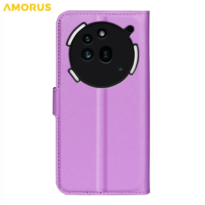 Housse Nothing Phone (3a) Pro Simili Cuir Porte-Cartes 10