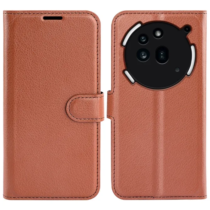 Housse Nothing Phone (3a) Pro Simili Cuir Porte-Cartes 10