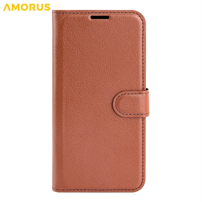 Housse Nothing Phone (3a) Pro Simili Cuir Porte-Cartes 10
