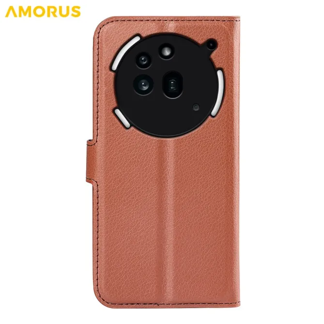 Housse Nothing Phone (3a) Pro Simili Cuir Porte-Cartes 10