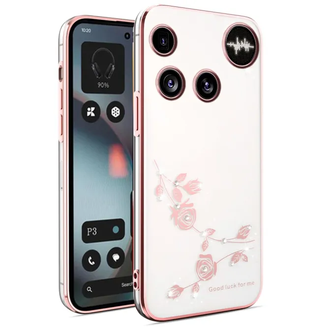 Coque Nothing Phone (3) TPU Protection 4