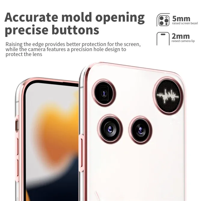 Coque Nothing Phone (3) TPU Protection 4