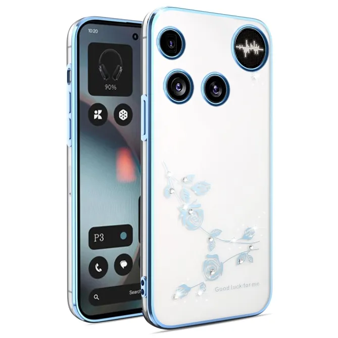 Coque Nothing Phone (3) TPU Protection 4