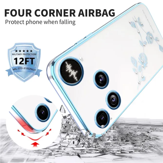 Coque Nothing Phone (3) TPU Protection 4