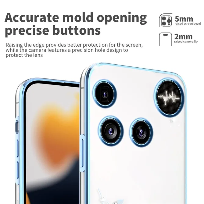 Coque Nothing Phone (3) TPU Protection 4