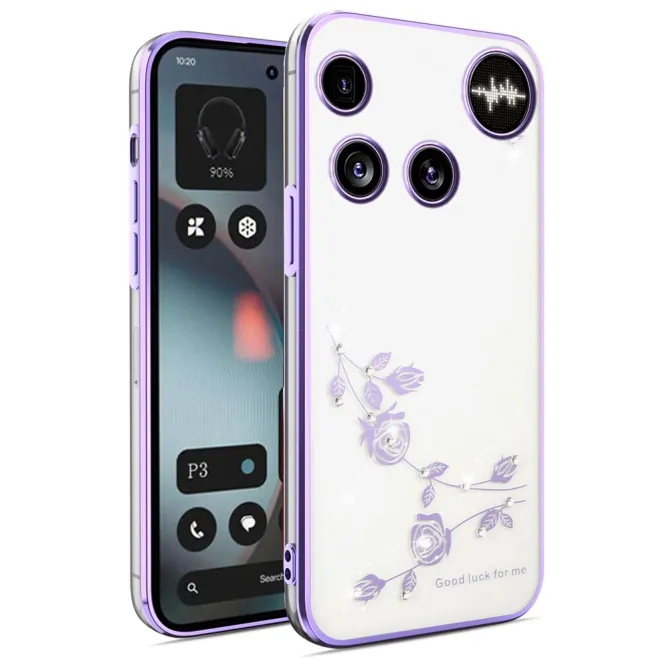 Coque Nothing Phone (3) TPU Protection 4