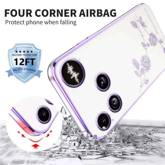 Coque Nothing Phone (3) TPU Protection 4