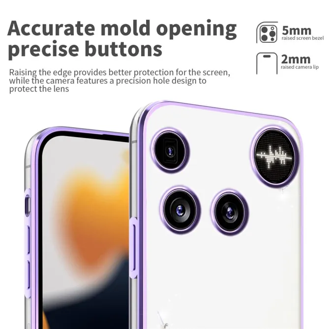 Coque Nothing Phone (3) TPU Protection 4