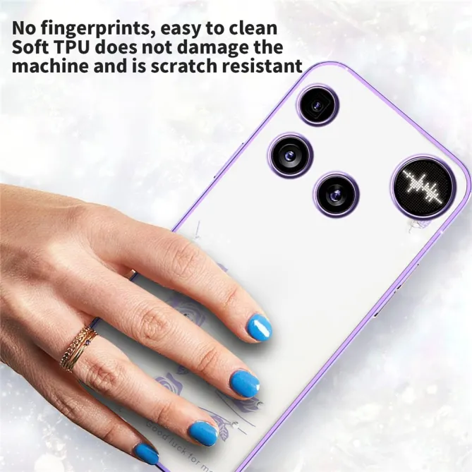 Coque Nothing Phone (3) TPU Protection 4