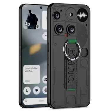 Coque Nothing Phone (3) Anneau Protection