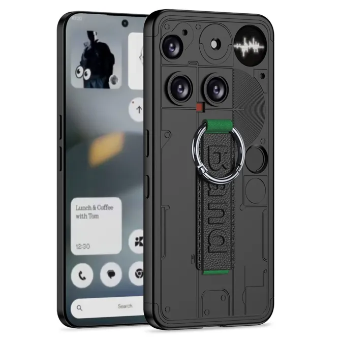 Coque Nothing Phone (3) Anneau Protection