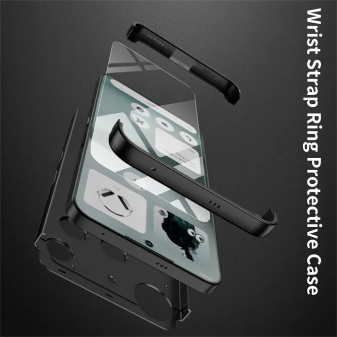 Coque Nothing Phone (3) Anneau Protection