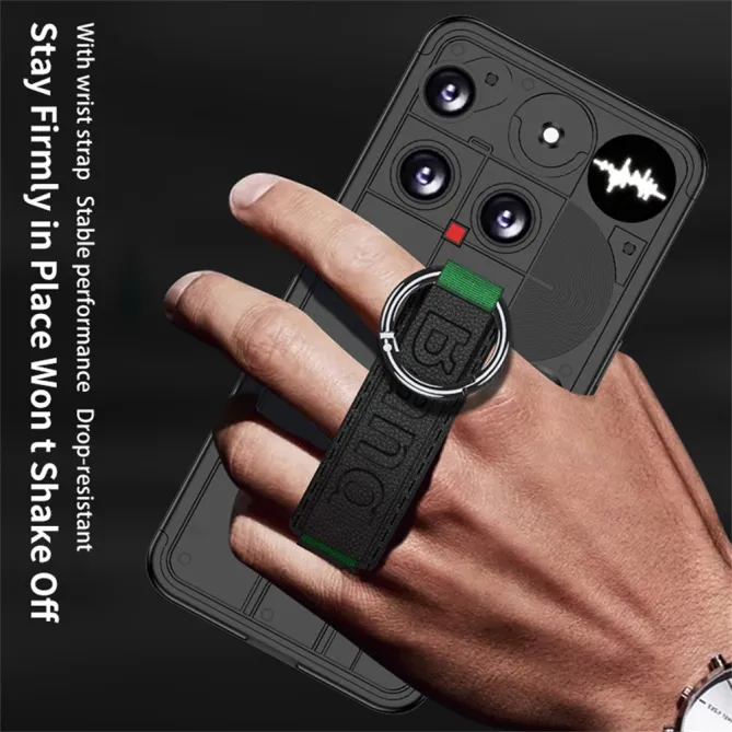 Coque Nothing Phone (3) Anneau Protection