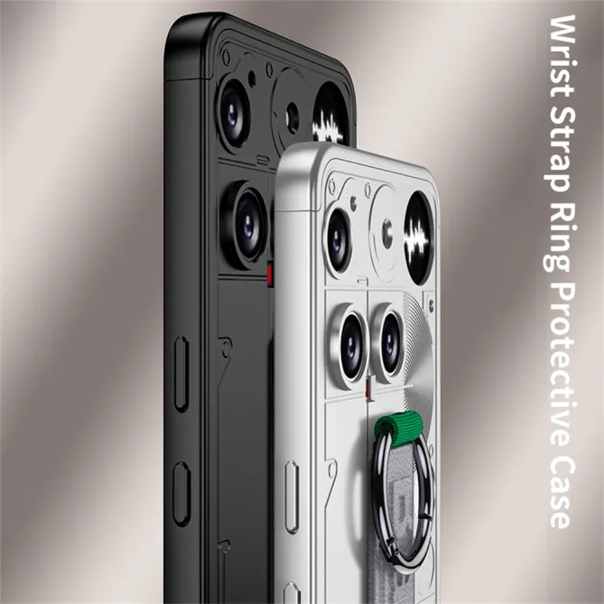 Coque Nothing Phone (3) Anneau Protection