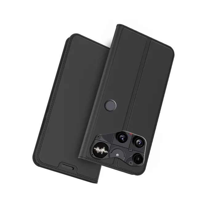 Housse Nothing Phone (3) Simili Cuir Porte-Cartes 2