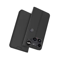 Housse Nothing Phone (3) Simili Cuir Porte-Cartes 2