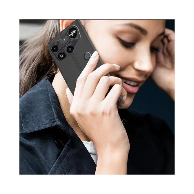 Housse Nothing Phone (3) Simili Cuir Porte-Cartes 2