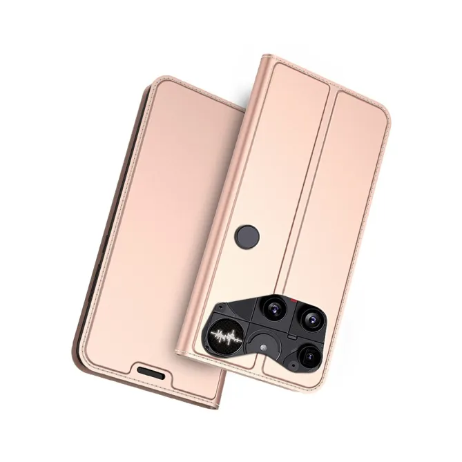 Housse Nothing Phone (3) Simili Cuir Porte-Cartes 2