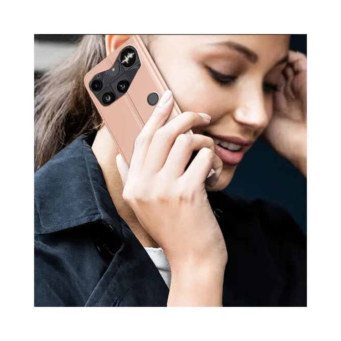 Housse Nothing Phone (3) Simili Cuir Porte-Cartes 2