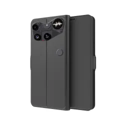 Coque Nothing Phone (3) Simili Cuir Antichoc Protection 3