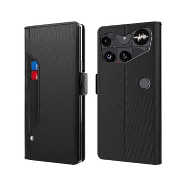 Coque Nothing Phone (3) Simili Cuir Protection 2